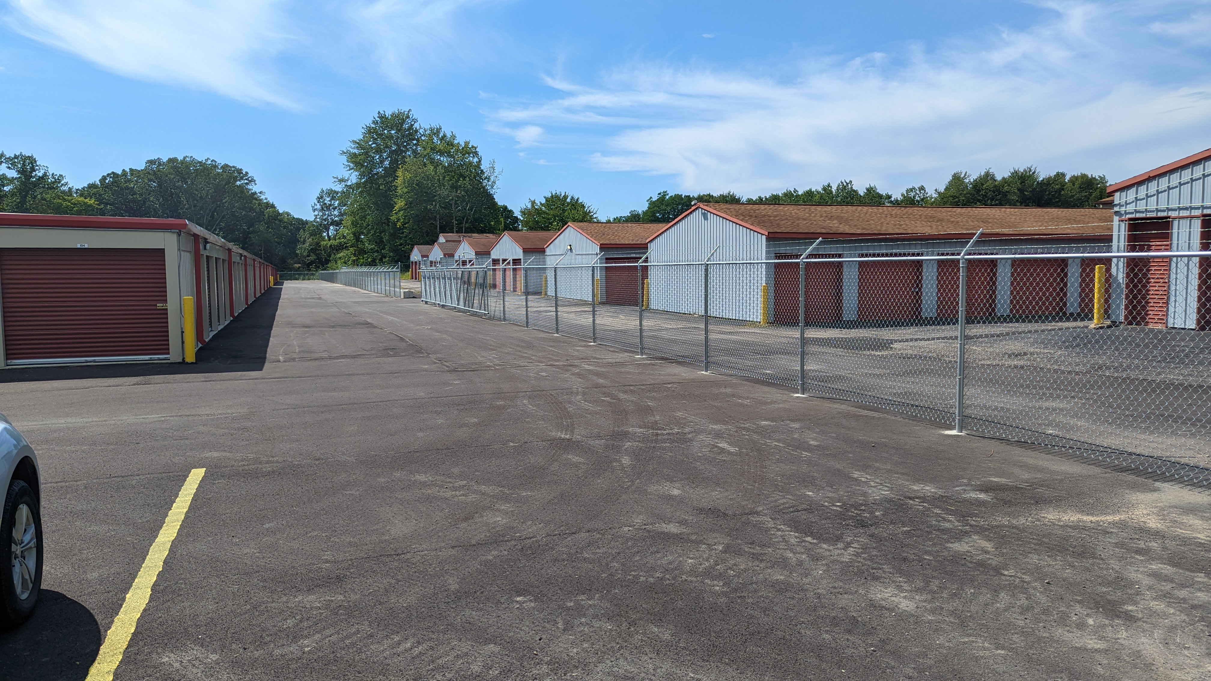 Storage Units in Michigan City, IN