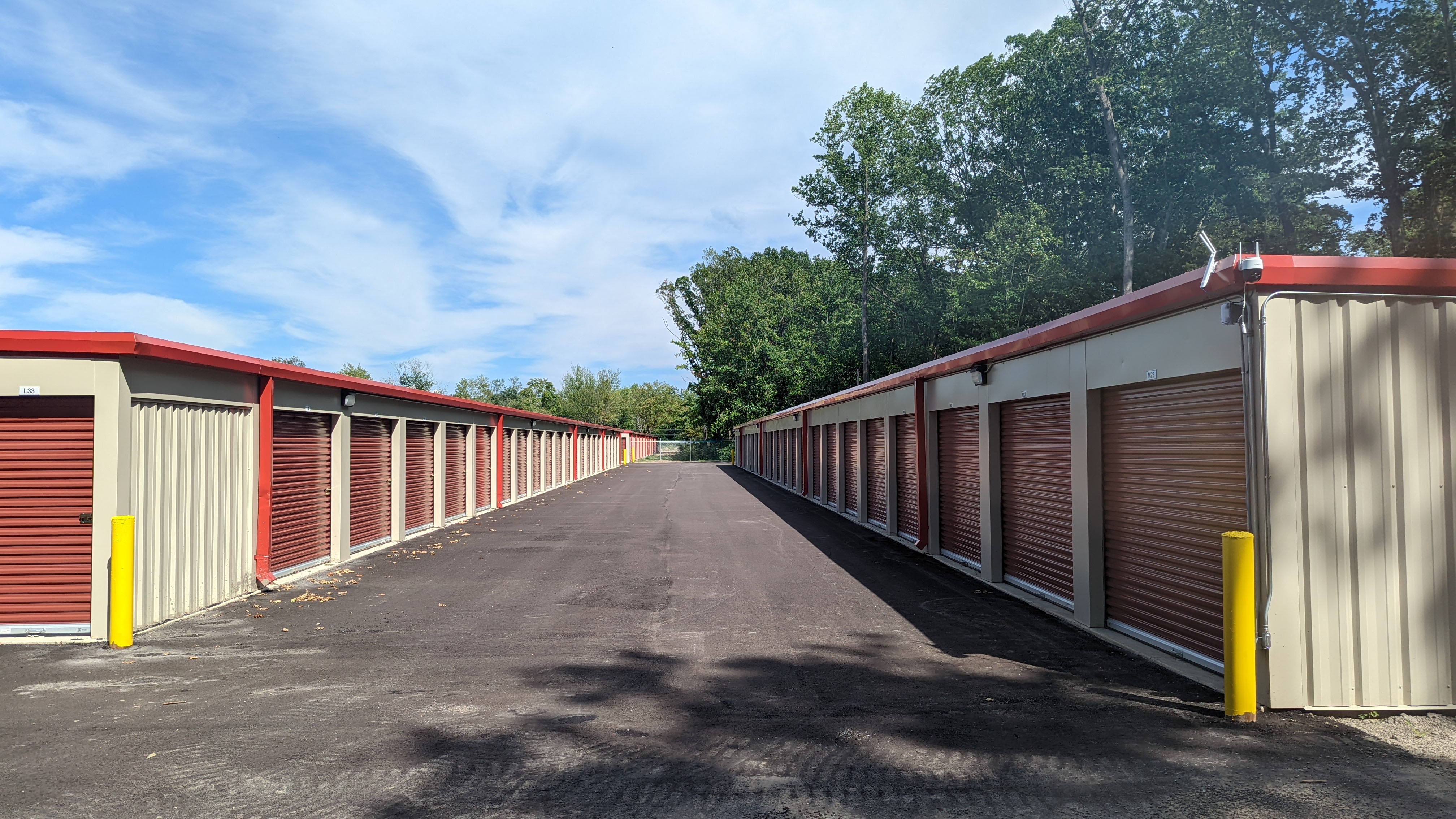 Self Storage in Michigan City, IN