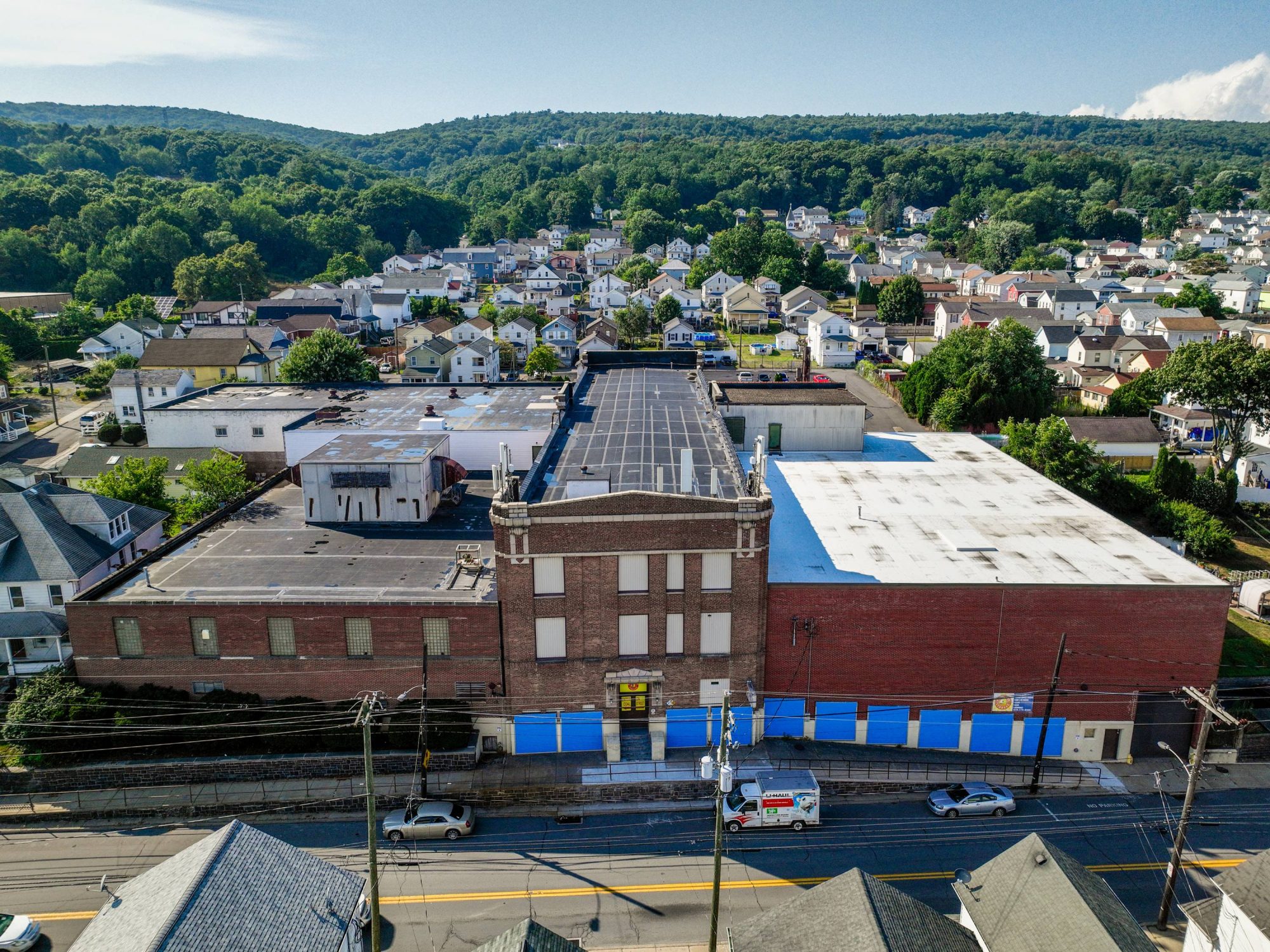 Plymouth Self Storage in Plymouth, PA