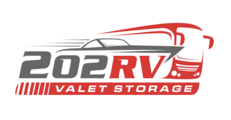 202 RV Valet Storage logo