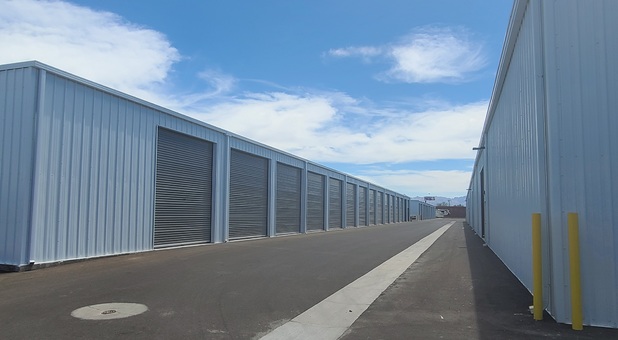 Enclosed RV Storage Mesa, AZ