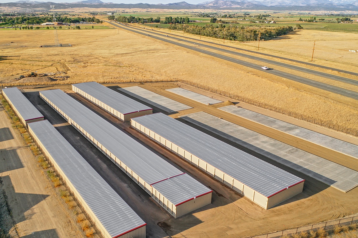 SelfStorage Units in Helena, MT 59602 American Storage