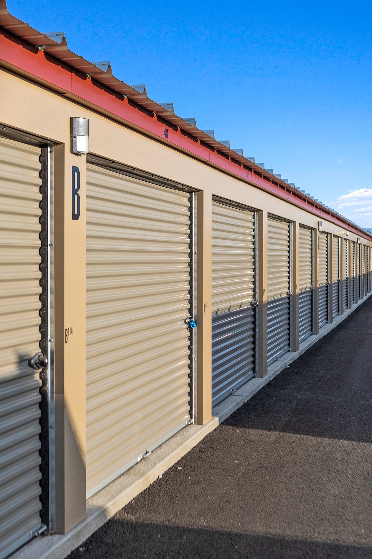 SelfStorage Units in Helena, MT 59602 American Storage