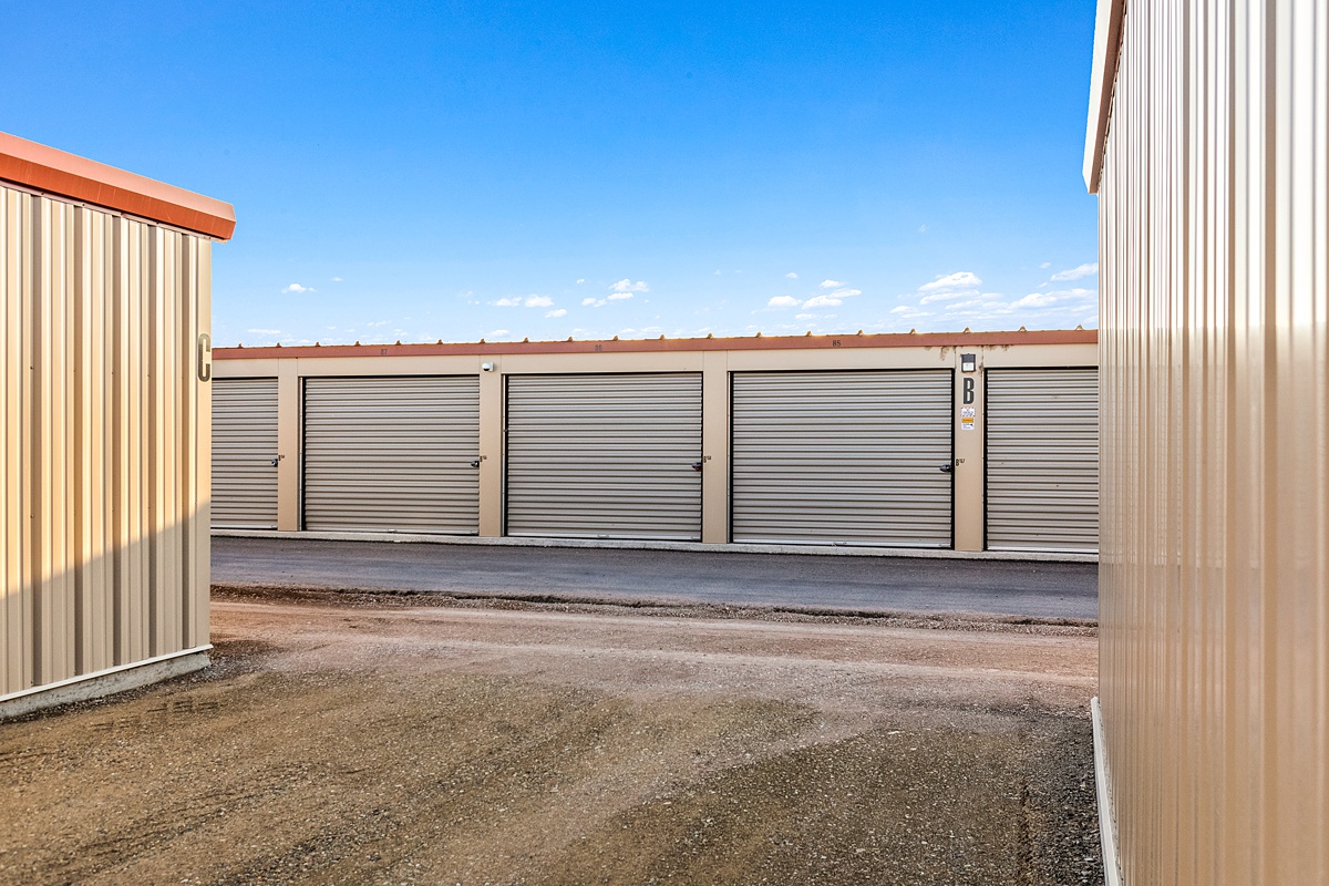 SelfStorage Units in Helena, MT 59602 American Storage