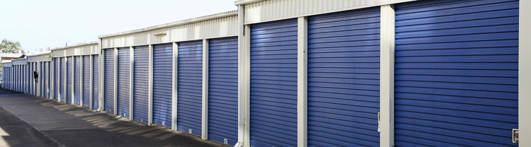 storage units