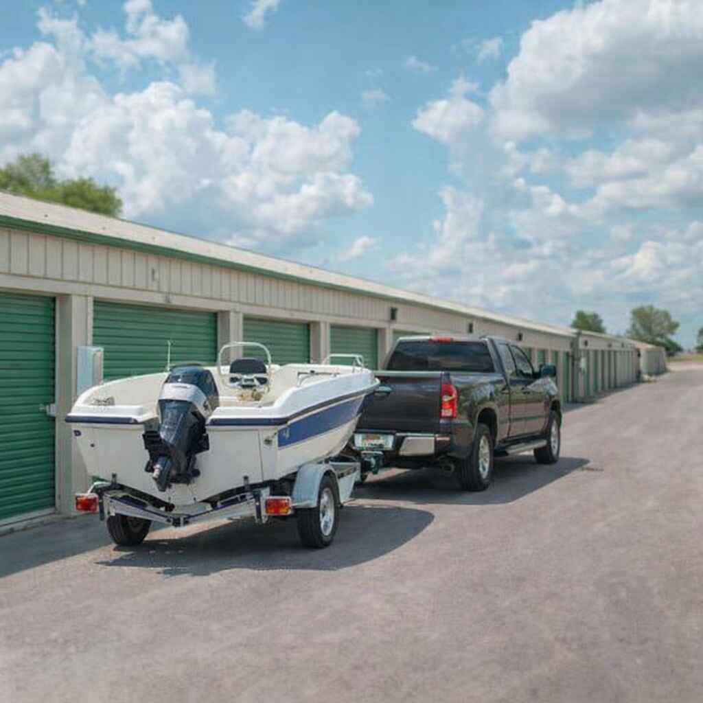 Boat Storage 