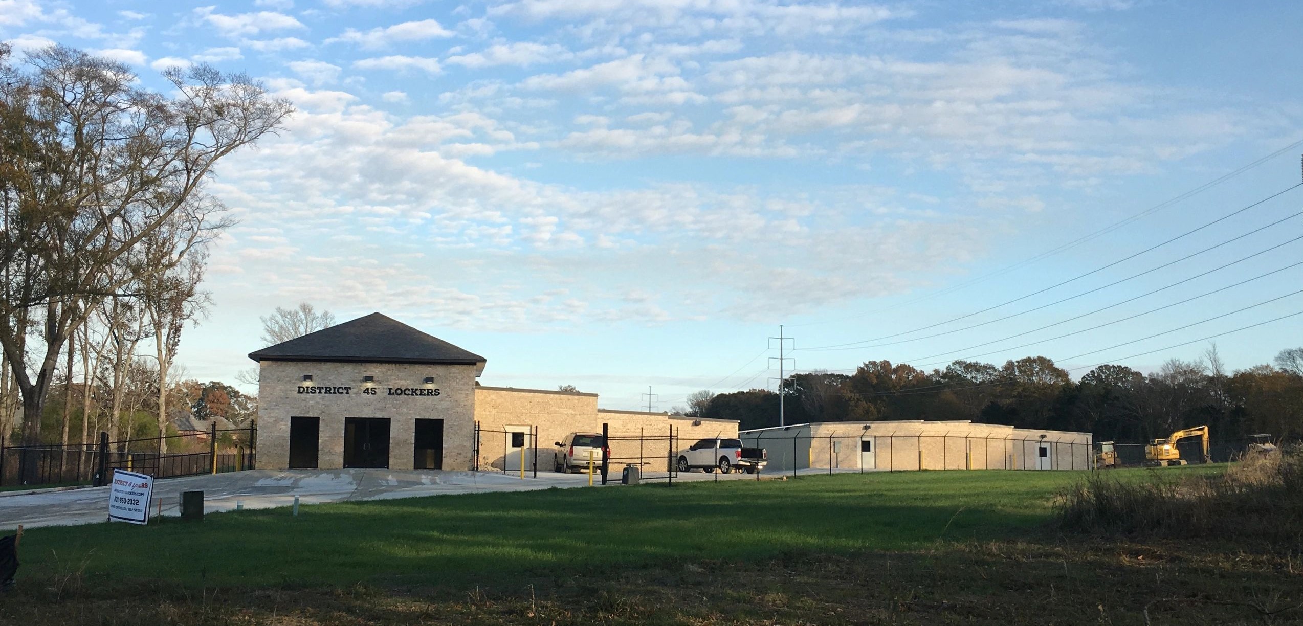 Self Storage Rental Gluckstadt Madison & Ridgeland MS Gluckstadt