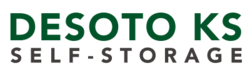 Desoto KS Self-Storage logo