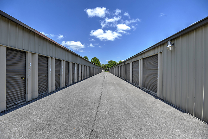 Olathe Self Storage at 715 N Lindenwood Dr, Olathe, KS 66062