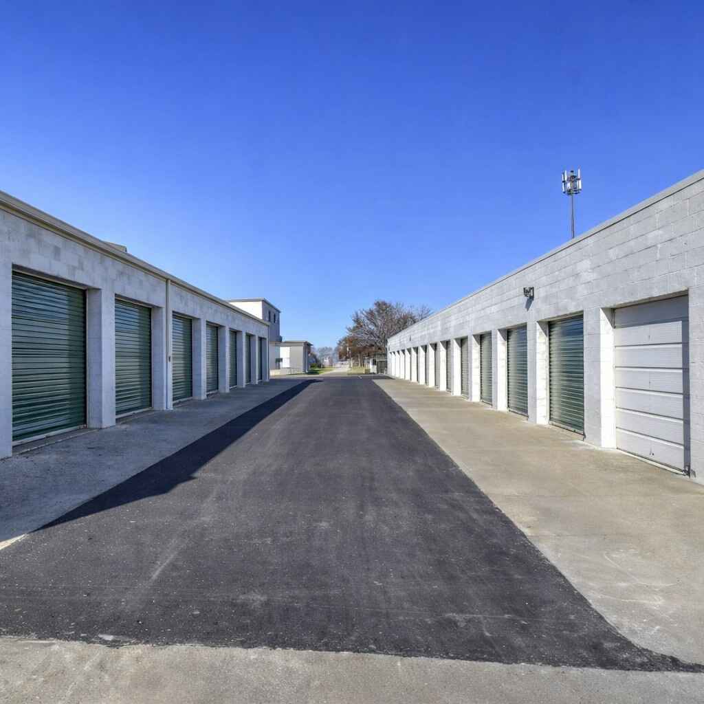 Storage units in Belton, MO
