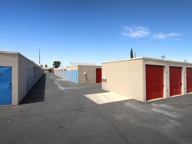 secured units in Tucson, AZ