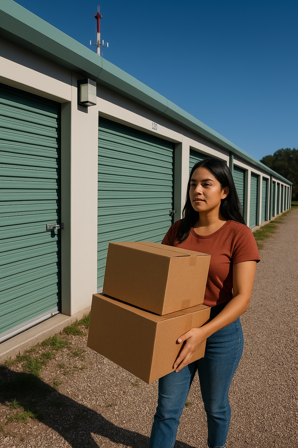 St. Michaels Storage Center – Clean, Secure Self Storage | AZ-264 & Navajo Communication Rd, Saint Michaels, AZ 86511