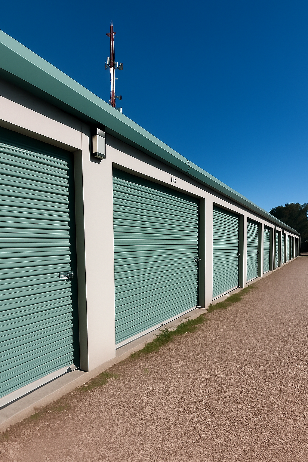 St. Michaels Storage Center – Clean, Secure Self Storage | AZ-264 & Navajo Communication Rd, Saint Michaels, AZ 86511