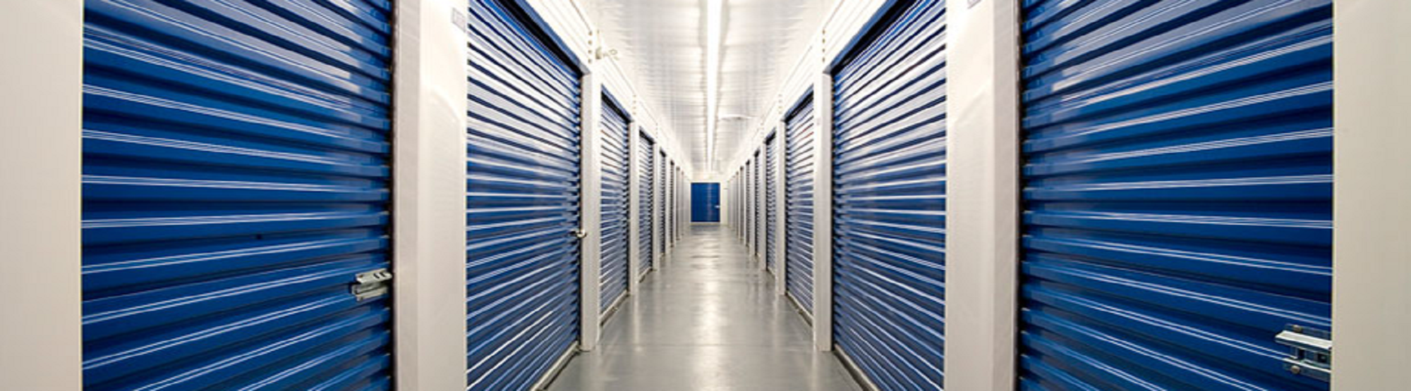 Drive-up Access at The Self Storage Vault