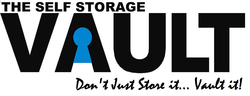 The Self Storage Vault logo