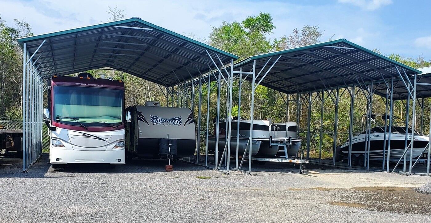 RV Storage in Creola