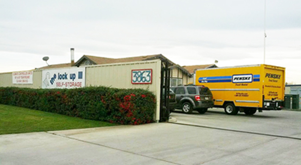 The Lock Up in Bakersfield, CA