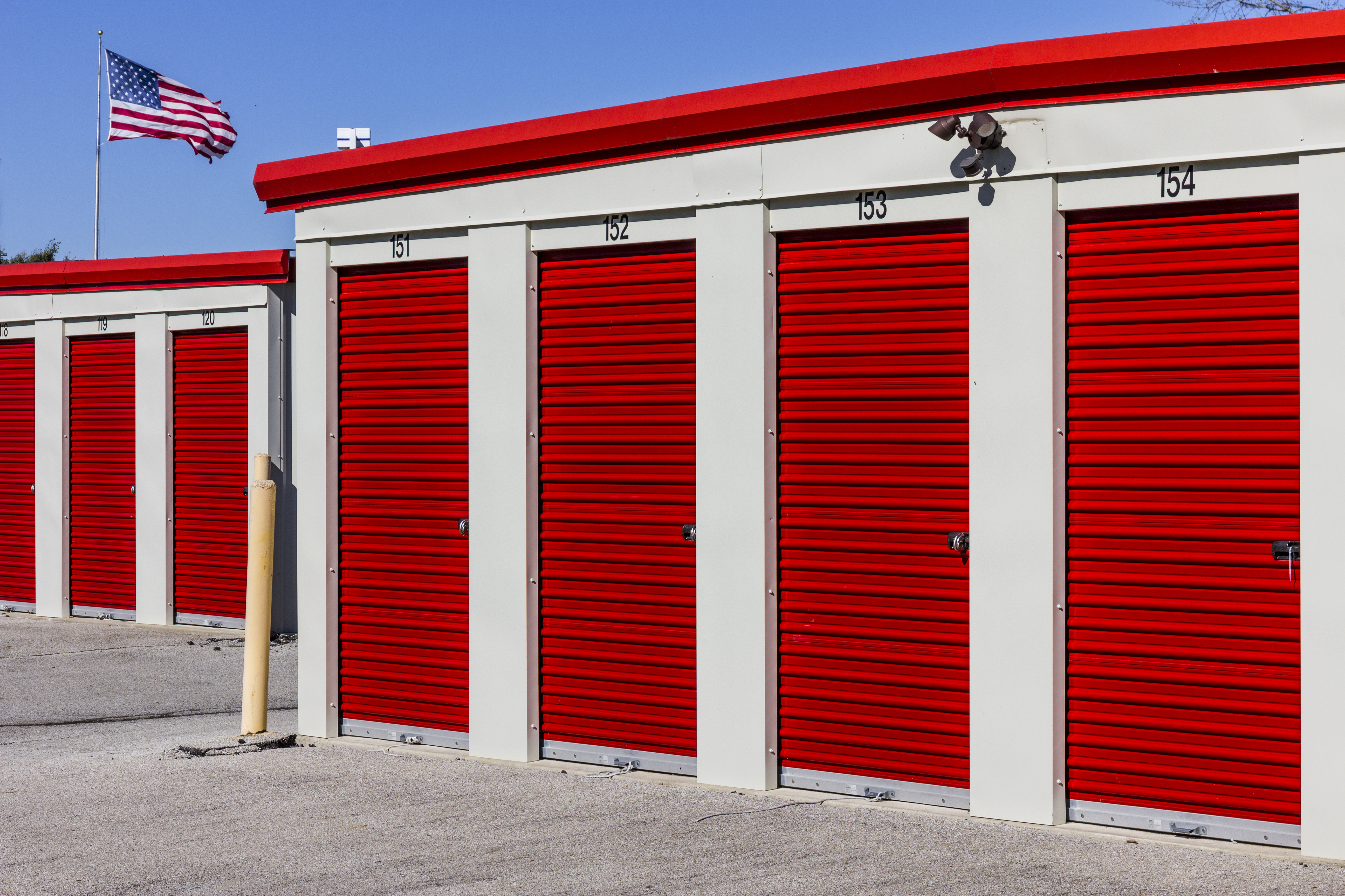 Red Stag Storage - Self Storage Units & Outdoor Parking in Defiance, MO