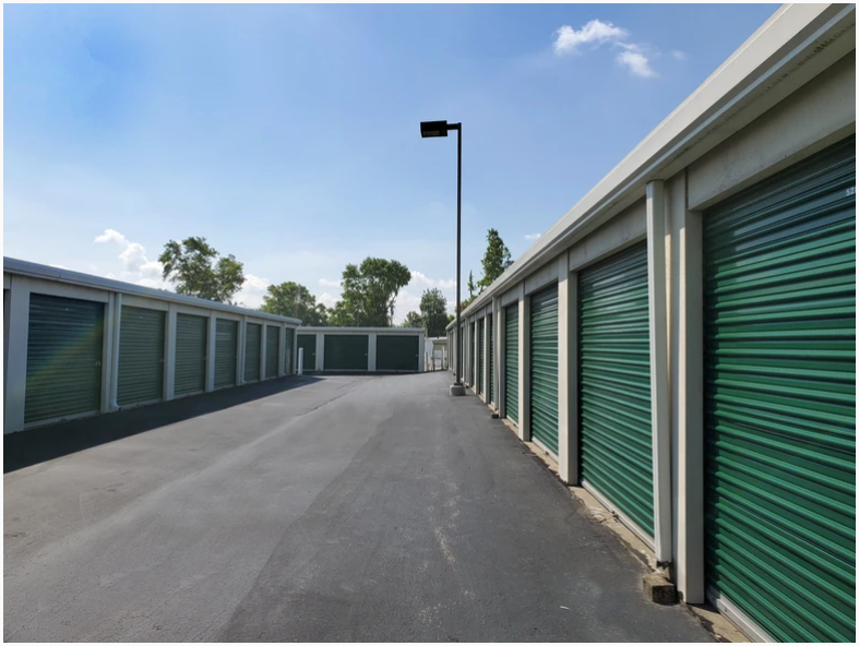 Space Squared Self Storage - Waterford - 24- Hour Access to Secure Storage Units in Waterford, WI