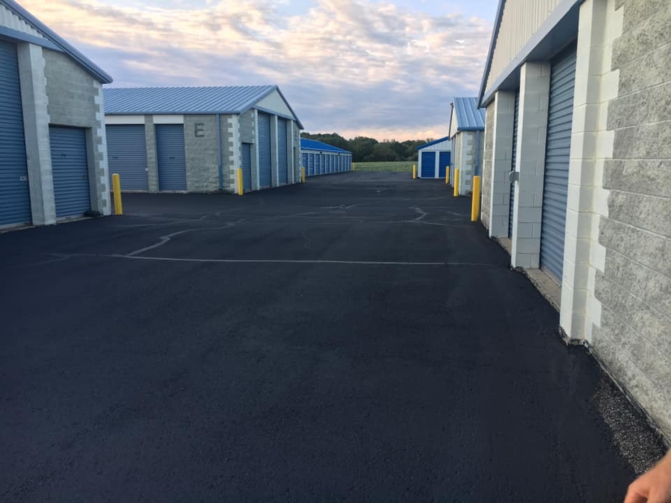 Self Storage in Marshall, MI 49068 Space Squared Self