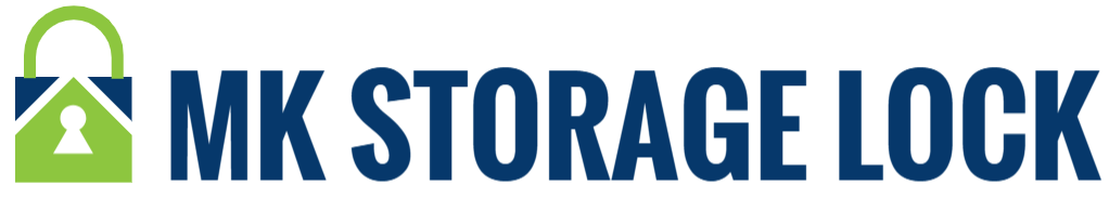 MK Storage Lock Logo MK Storage Lock Logo