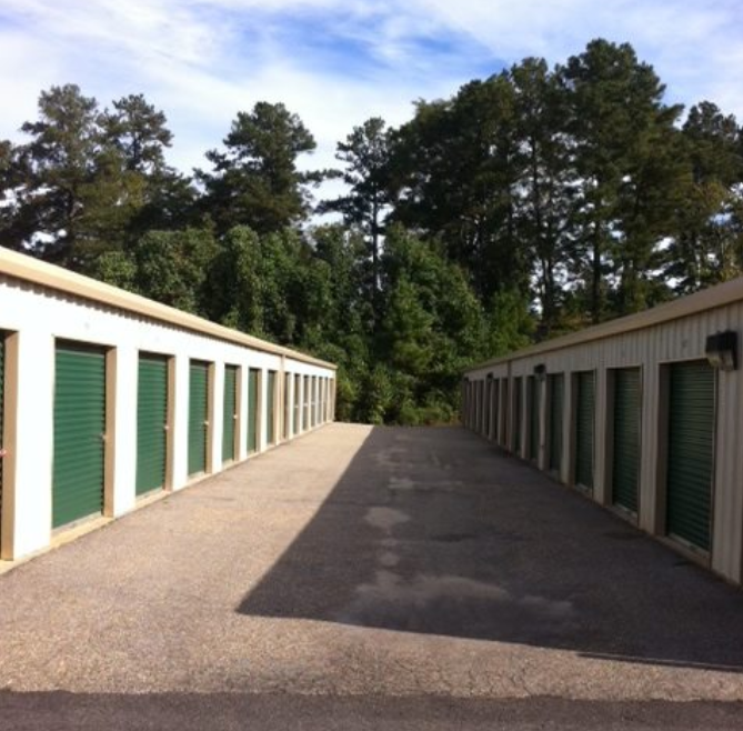 Greenville Storage Greenville Storage LLC