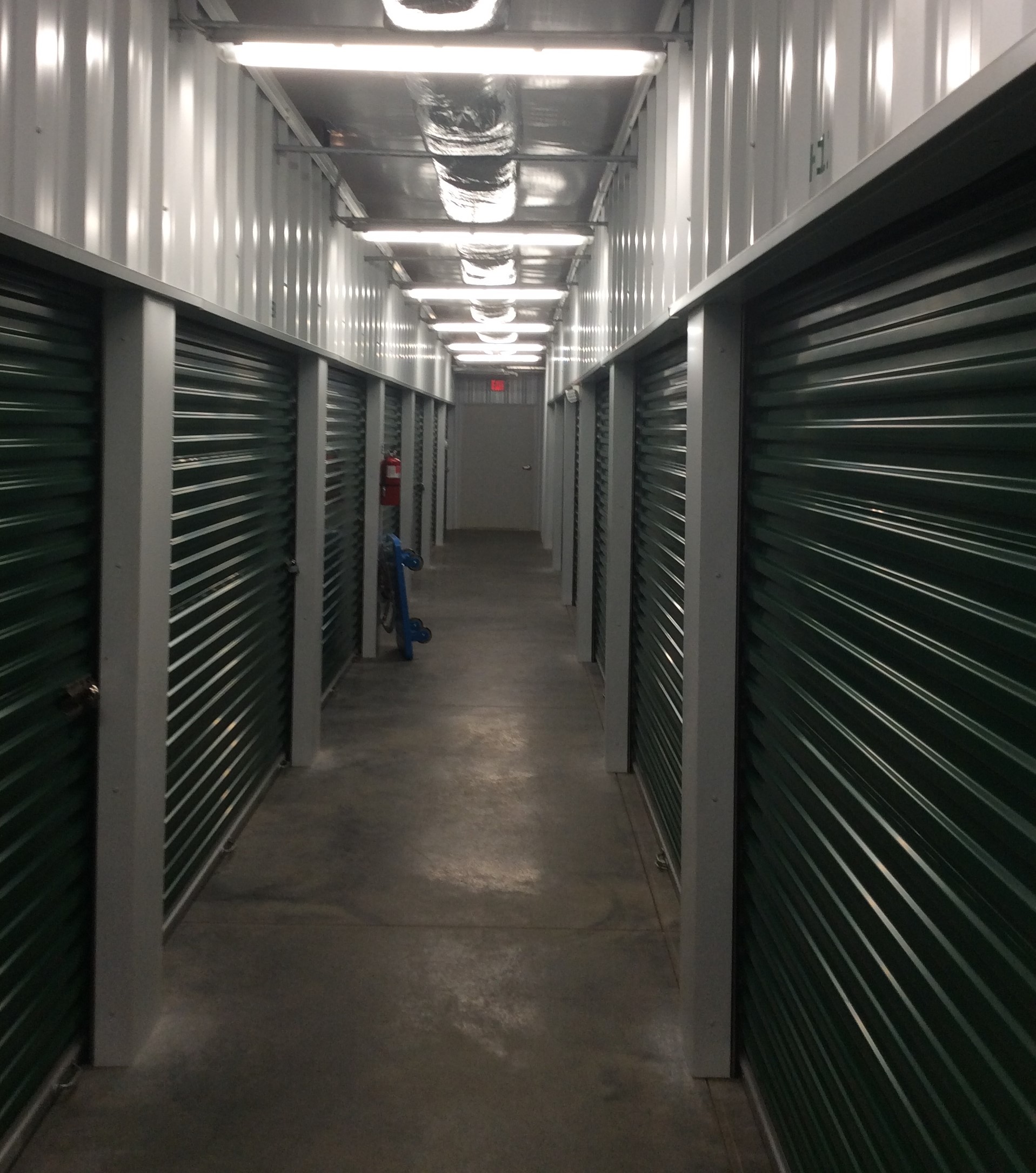 Greenville Storage Greenville Storage LLC