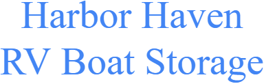 Harbor Haven Boat RV Storage logo