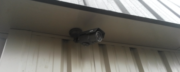 security cameras self storage units hamburg ny