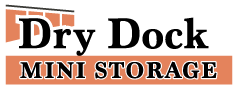 Dry Dock Mini Storage logo