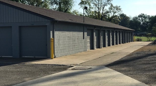 Dry Dock Mini storage in Mogadore, OH