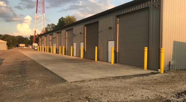 Dry Dock Mini storage in Mogadore, OH units