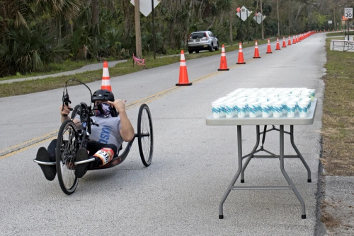 2017 Daytona Beach Half Marathon Race