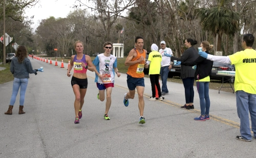 2017 Daytona Beach Half Marathon Race