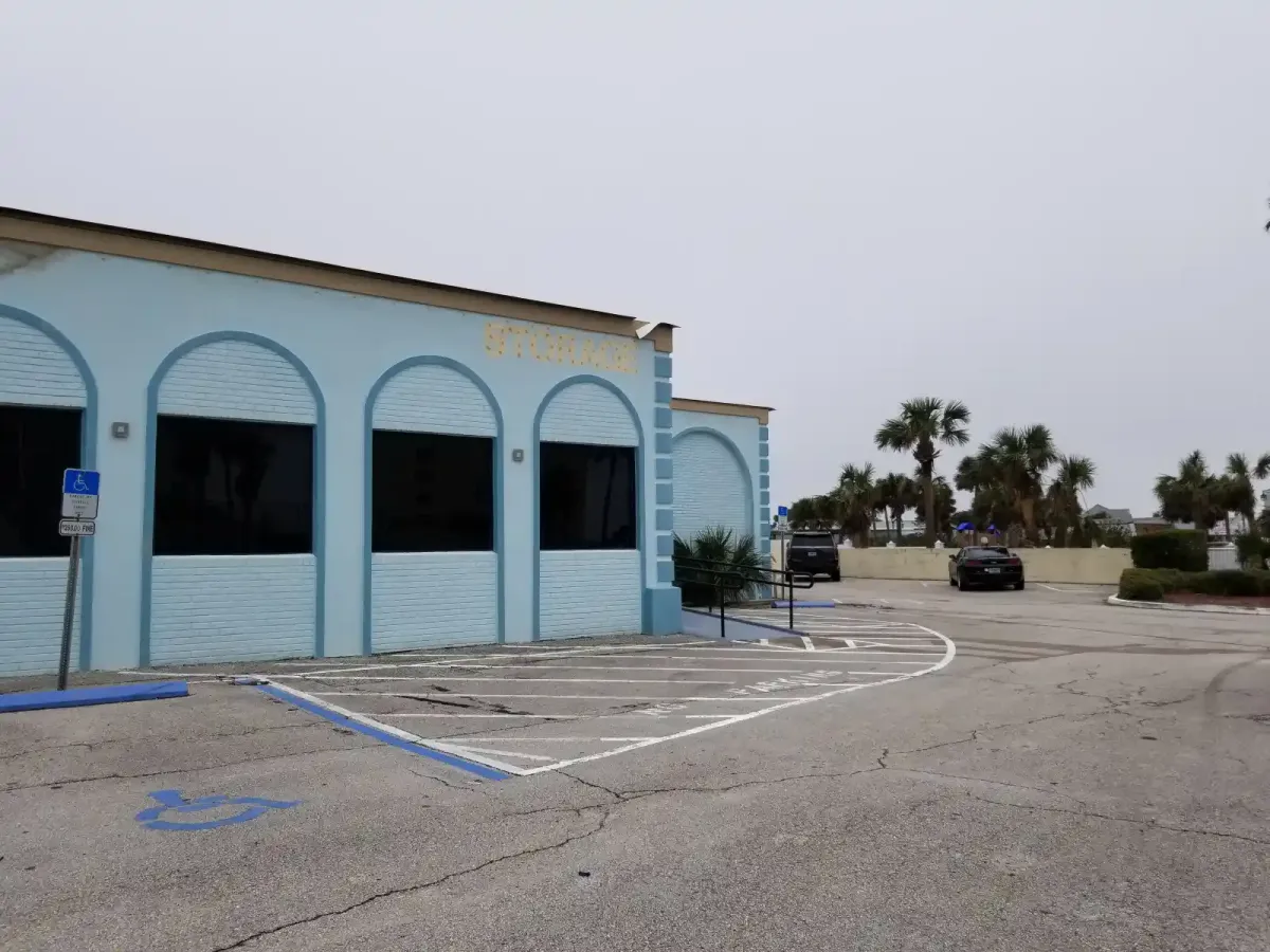 All Aboard Storage - Shores Depot 2616 S Atlantic Avenue Daytona Beach Shores, FL 32118