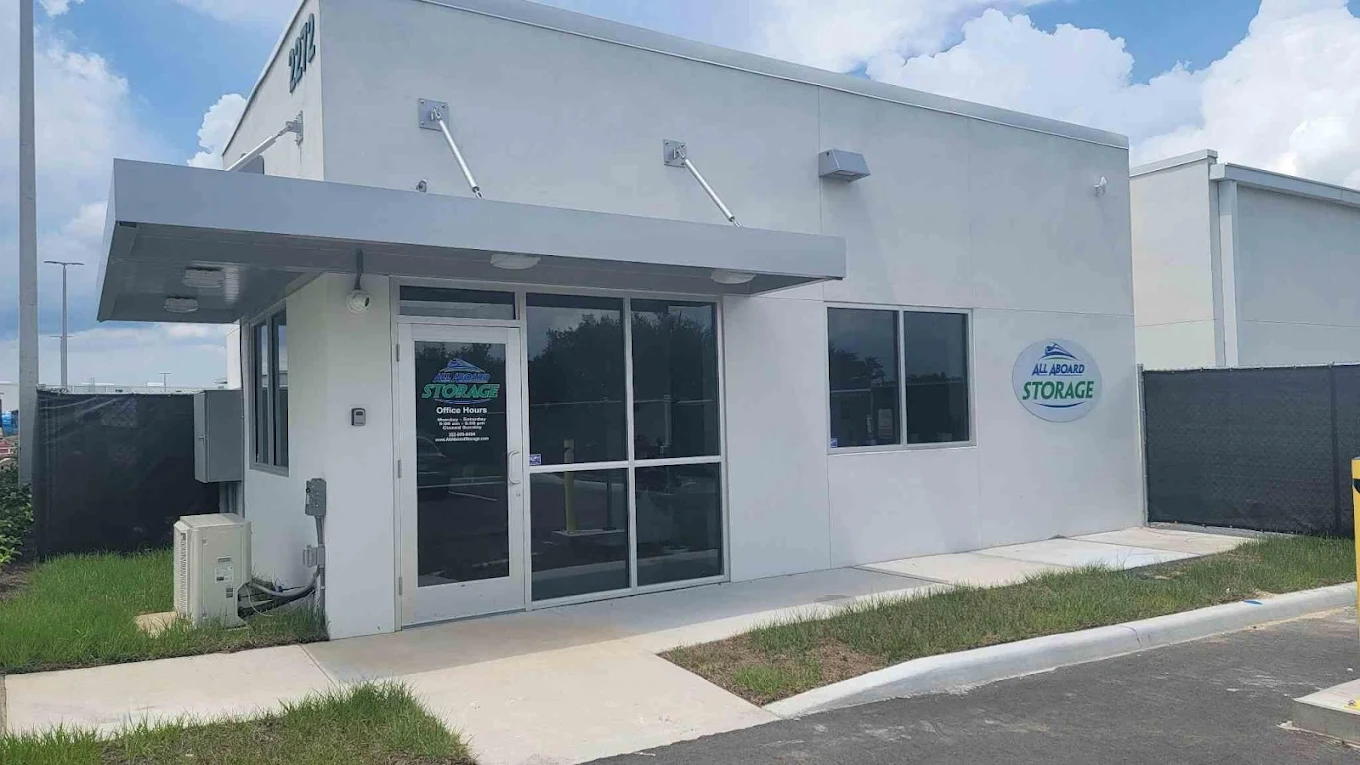 All Aboard Storage - Clermont Depot 2272 Ray Goodgame Pkwy Clermont, FL 34711