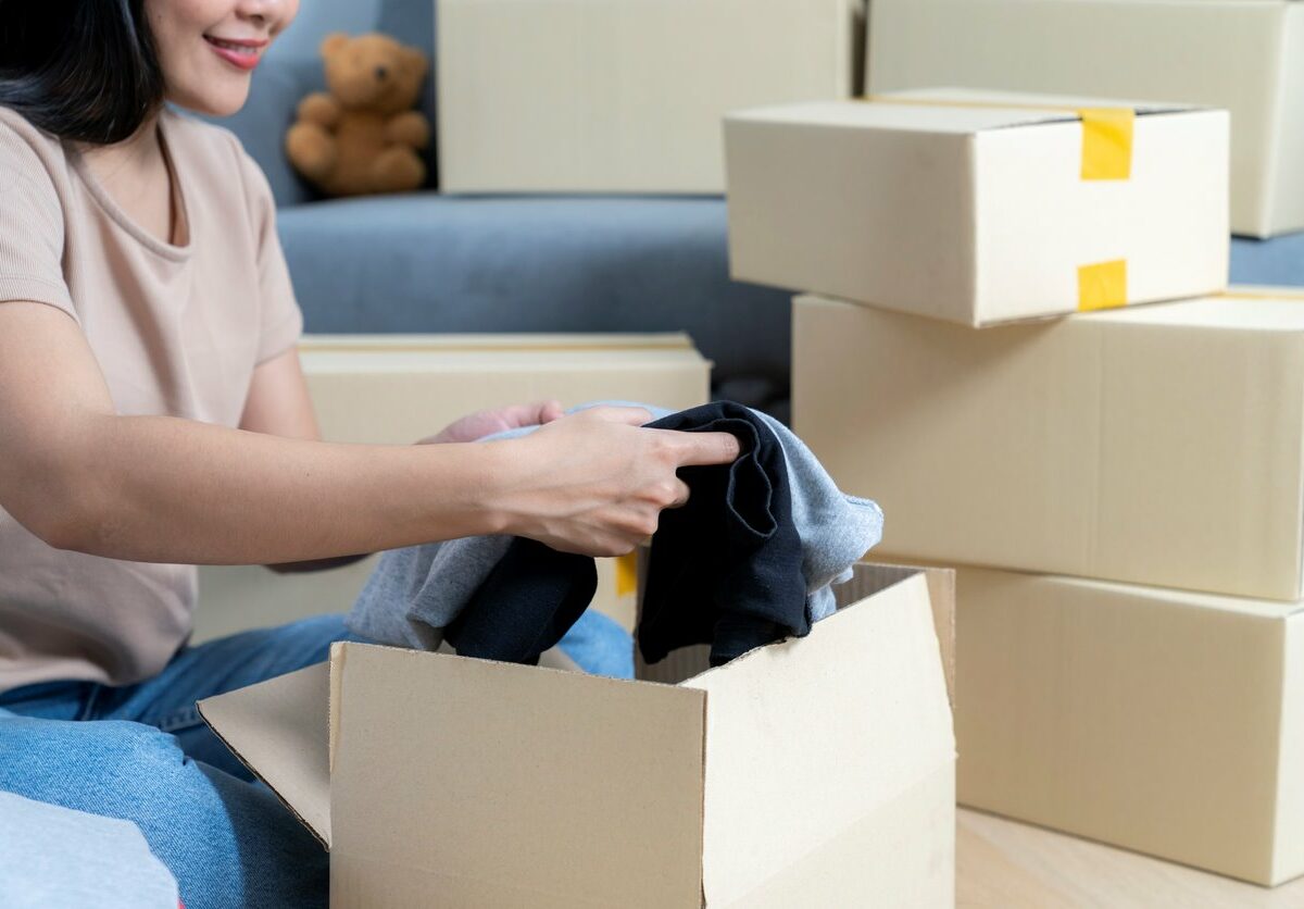 Declutter Like a Pro: Reorganize Your Home