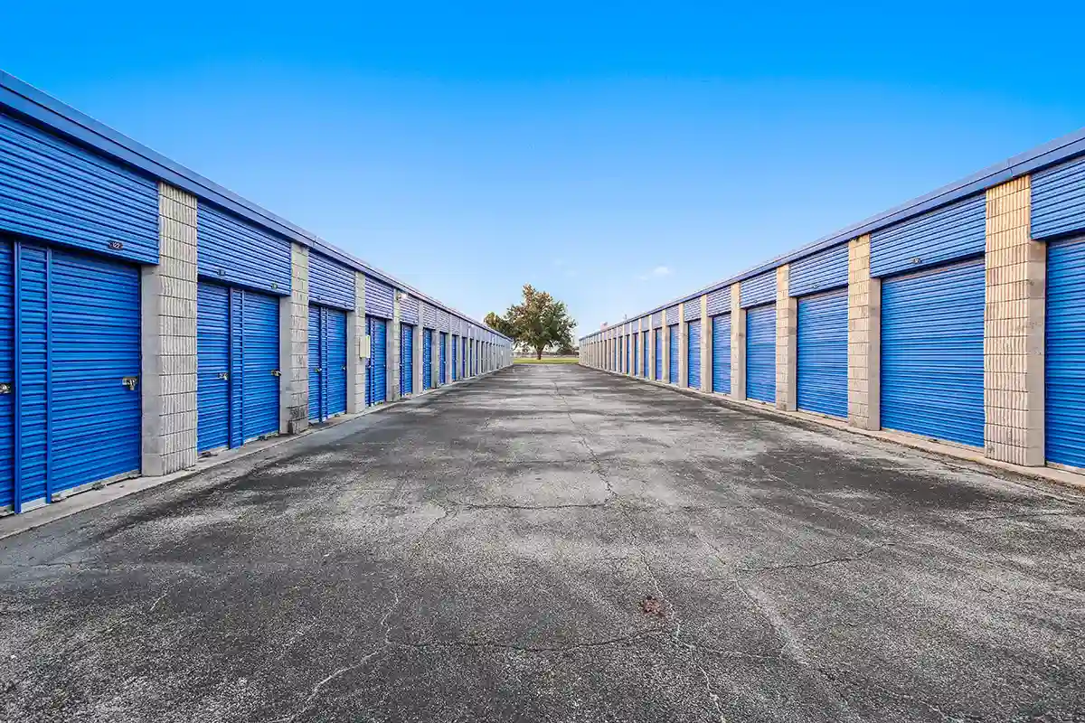 All Aboard Storage - Airport Depot 1575 Aviation Center Pkwy Daytona Beach, FL 32114