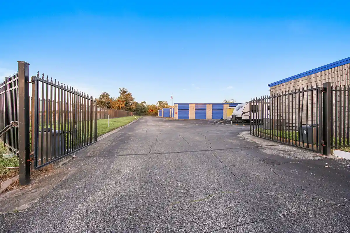 All Aboard Storage - Airport Depot 1575 Aviation Center Pkwy Daytona Beach, FL 32114