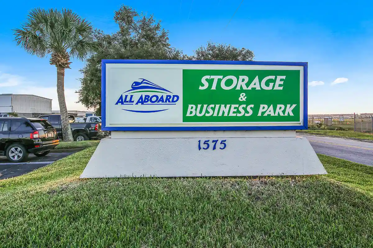 All Aboard Storage - Airport Depot 1575 Aviation Center Pkwy Daytona Beach, FL 32114