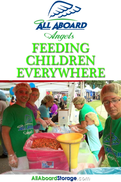 Feeding Children Everywhere – Hunger Project