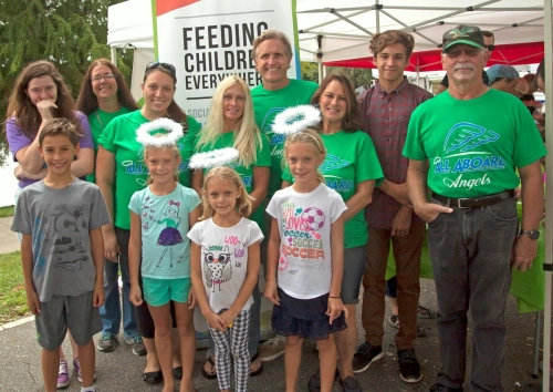 Port Orange Family Days 2015 & Feeding Children Everywhere