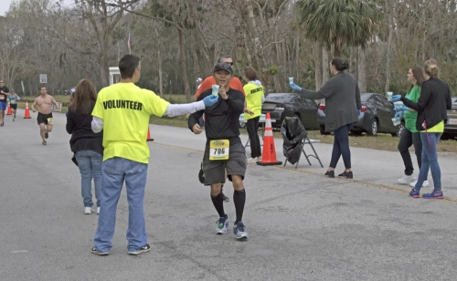 2017 Daytona Beach Half Marathon Race
