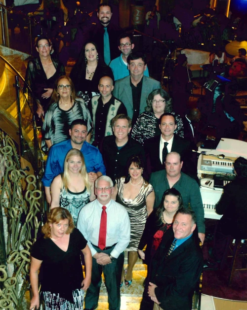 All Aboard for Our 2016 Company Cruise!