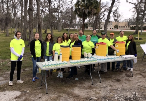 2017 Daytona Beach Half Marathon Race