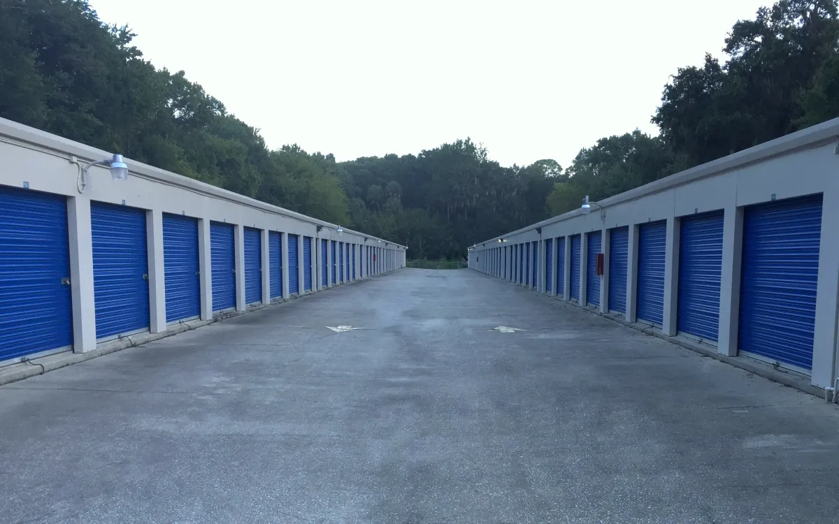 All Aboard Storage - Hand & Yonge Depot 509 S. Nova Road Ormond Beach, FL 32174