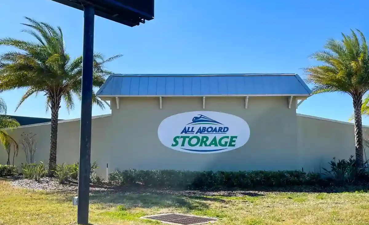 All Aboard Storage - NSB Depot 1350 N Dixie Fwy New Smyrna Beach, FL 32168