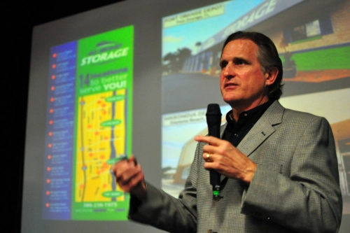 Andy Clark – Company History & Overcoming Adversity