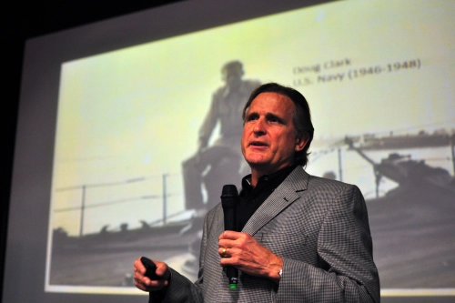 Andy Clark – Company History & Overcoming Adversity