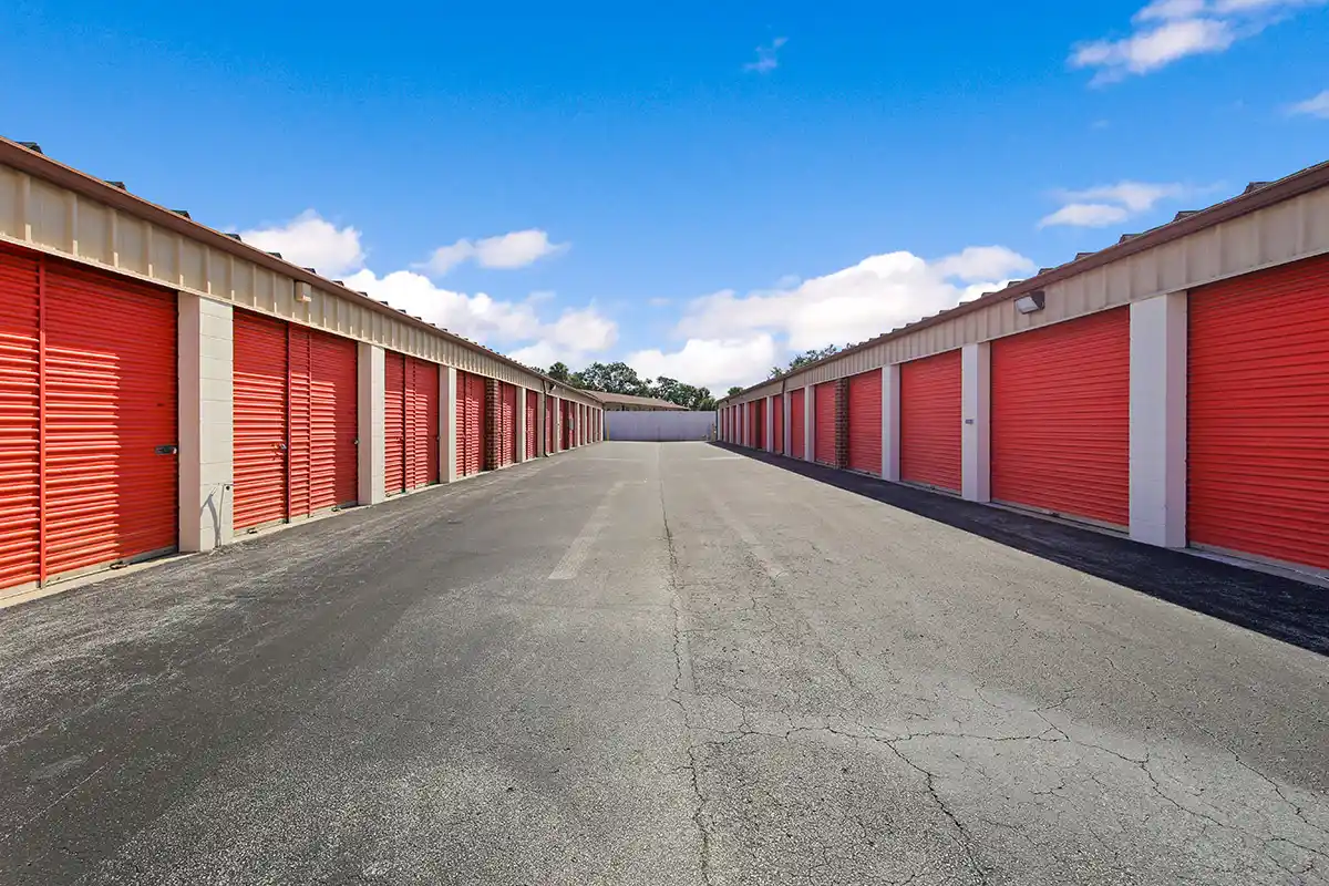 All Aboard Storage - Big Tree Depot 409 Big Tree Road, South Daytona, FL 32119